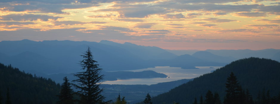 Lake Pend Oreille beauty