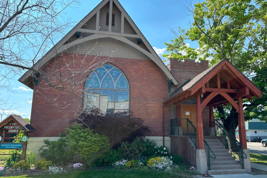 First Presbyterian Church of Sandpoint