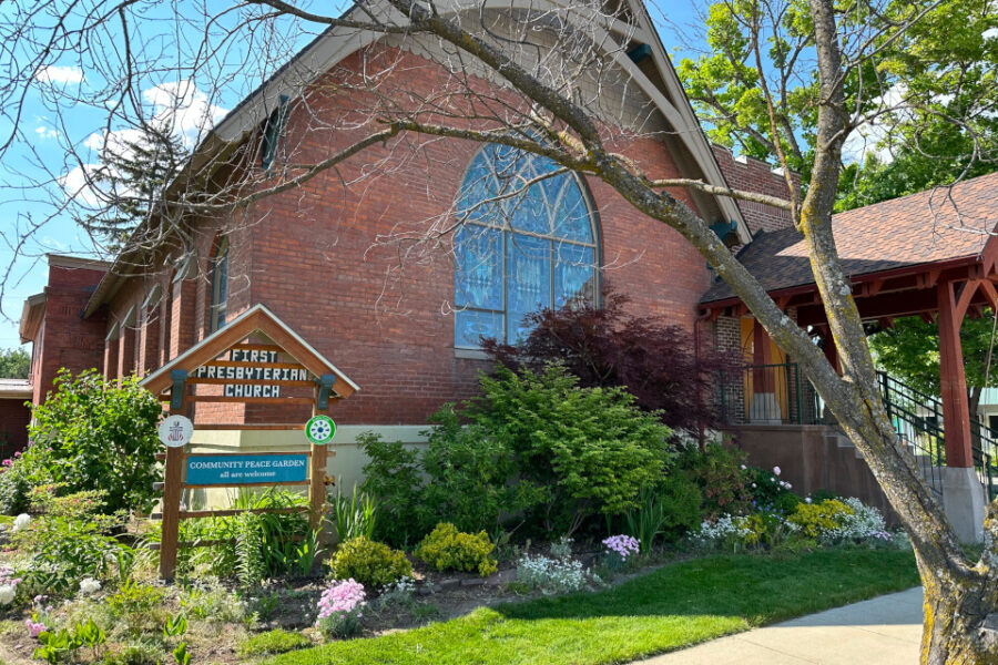 First Presbyterian Church of Sandpoint