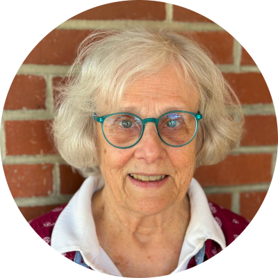 Portrait of the Financial Secretary of First Presbyterian Church of Sandpoint