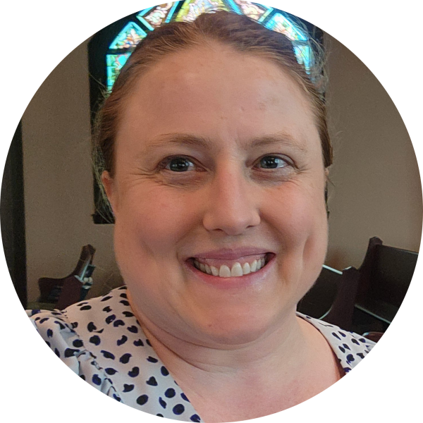 Portrait of the Interim Pastor of First Presbyterian Church of Sandpoint