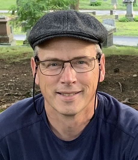 Pastor Andy Kennaly in 2023