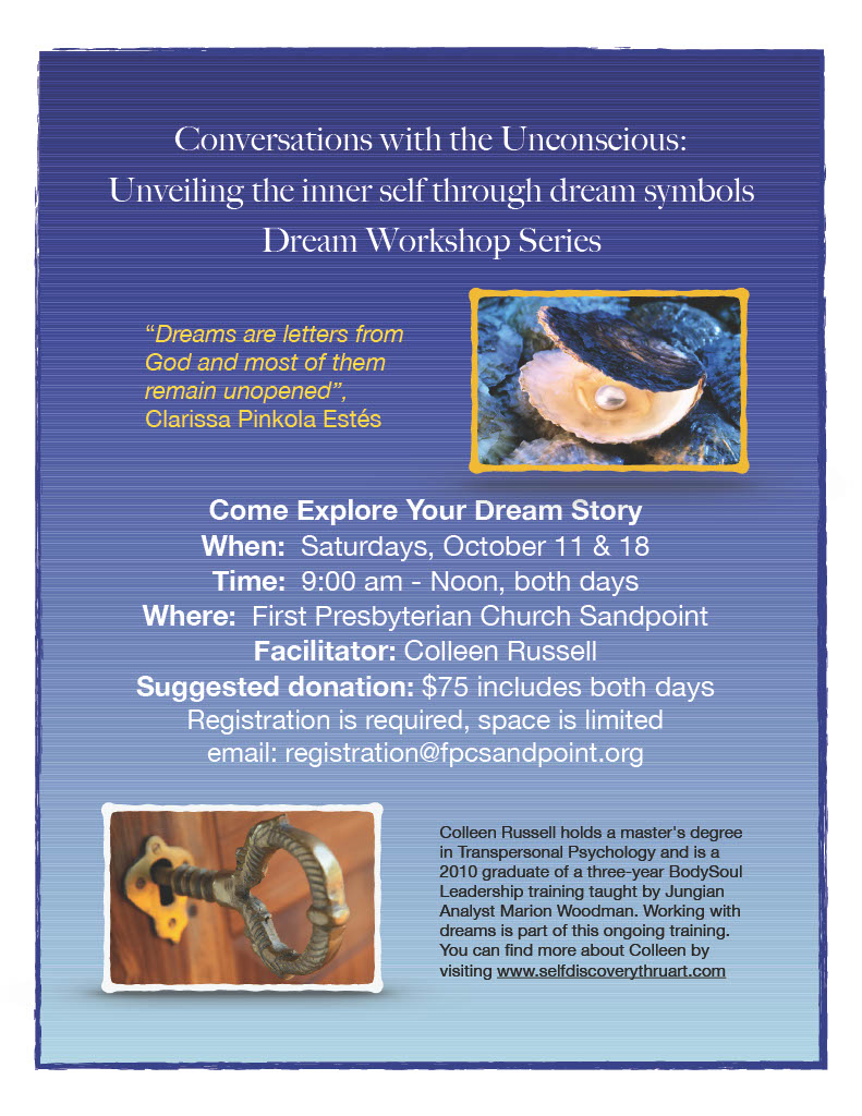 Dream Workshop Series